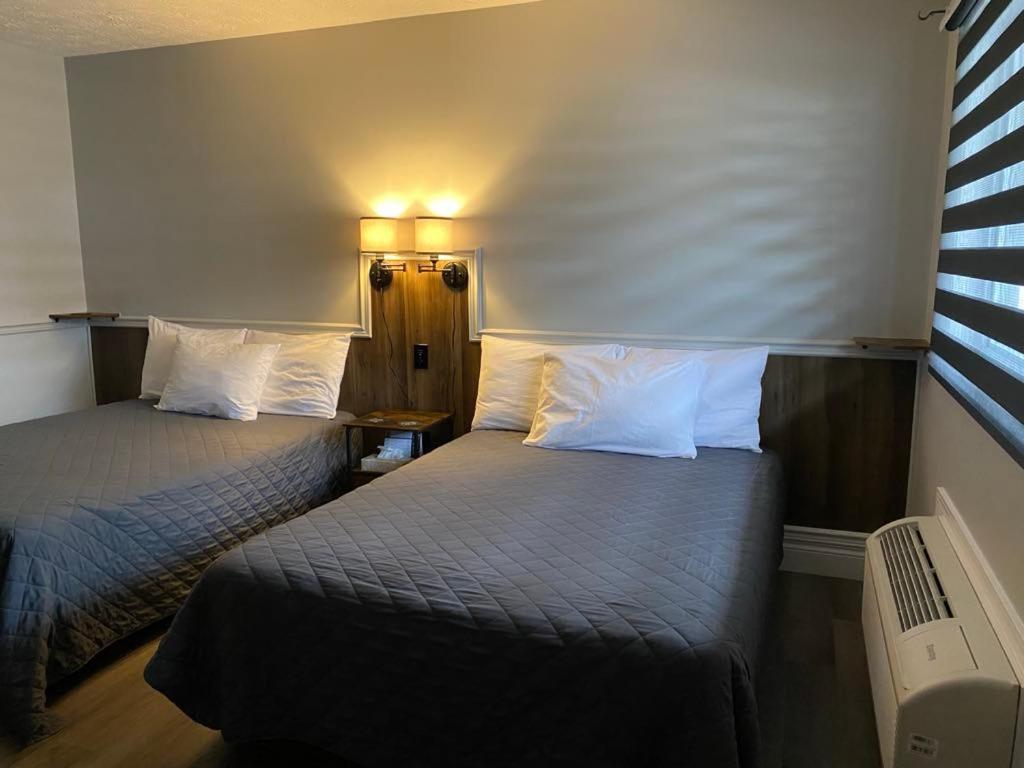Auberge Micky Inc Edmundston Dış mekan fotoğraf